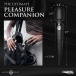 Master Series - Thunderstick Pro Wand Massager - Black 照片-9