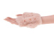 Sex&Mischief - Spiked Sensory Glove - Peache photo-3