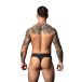 Male Power - Snap Off Thong - L/XL - Black photo-7