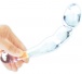 Boss - Crystal Wand Dildo Type A - Clear photo-2