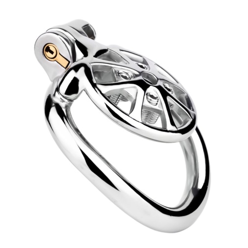 FAAK - Metal Chastity Cage 247 45mm photo