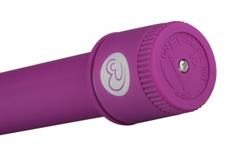 Easytoys - G-Spot Vibrator - Purple photo