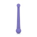 Good Vibes Only - Jane Double End Vibrator - Purple photo-5