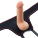 Lovetoy - Easy Strapon Set w Balls 7'' - Flesh photo-6