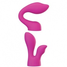 Palmpower - Palm Sensual 2 Silicone Massager Heads photo