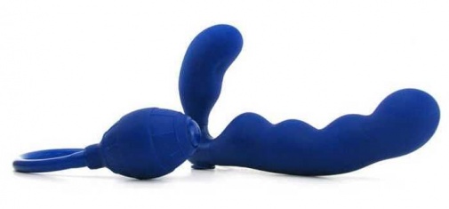 NS Novelties - Strap On Mischief - Blue photo