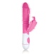 Nasstoys - Lotus #4 Rabbit Vibrator - Pink photo