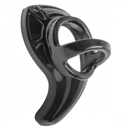 Perfect Fit - Armour Tug Standard Cock Ring - Black photo