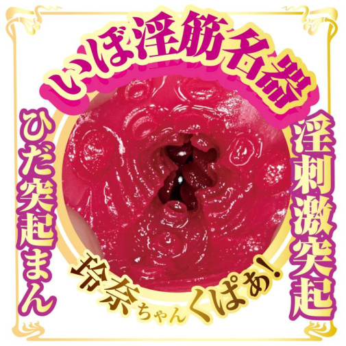 NPG - Rena Miyashita AV Mini Masturbator 照片