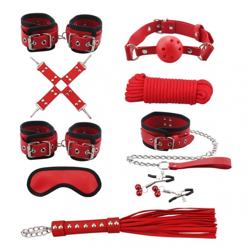 MT - Slave Training Set - Red photo
