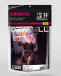 Drywell - C22 Anime Mesh Bodystocking - Black photo-14