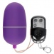 Online - Vibro Egg w Remote M - Purple photo