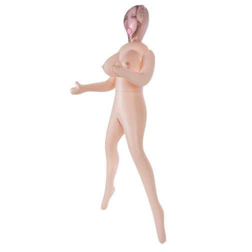 NMC - #32 Hussy Infantable Doll - Flesh photo