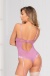 STM - Laced with Love Teddy - Mauve - S photo-4