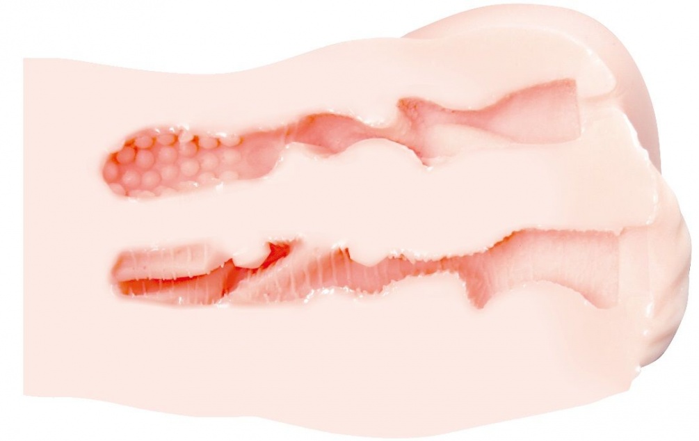 Ondo - MIC Hip Masturbator Vagina and Anal photo-2