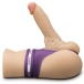 Lovetoy - Streetgirl's #20 Masturbator w Bendable Dildo - Flesh photo-4