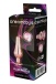 Dreamtoys - Gleaming Love Pleasure Plug S - Rose Gold photo-6