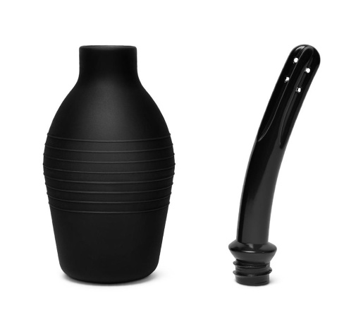 B-Vibe - Masster'S Degree Set - Black photo