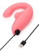 Womanizer - Blend Air Rabbit Vibrator - Rose photo-6