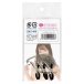 NPG - Nipple Clamps w Chain #3 - Silver photo-4