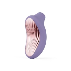 Lelo - Sona 3 Clitoris Massager - Violet Dusk 照片