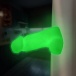 Big Ballers - Glow Magnetic Snap-On Peckers - 4 pcs 照片-6