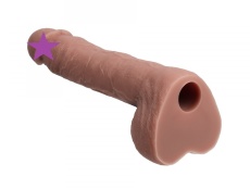 Lovense - TPE Dildo L for Sex Machine photo