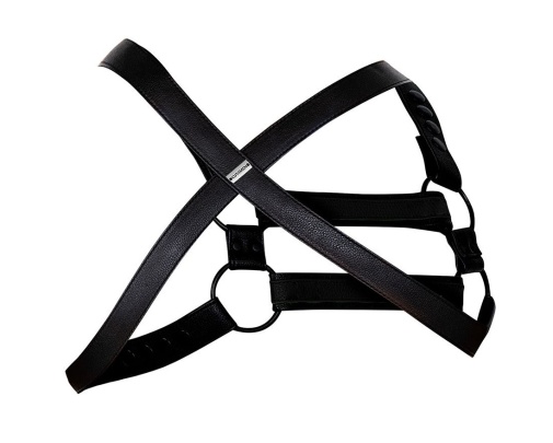 Cut4men - 4way Harness - Black photo