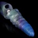 FAAK - Tentacle Vibro Finger Sleeve - Galaxy photo-9