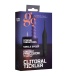 GC - Pinpoint Clitoral Tickler - Black photo-6