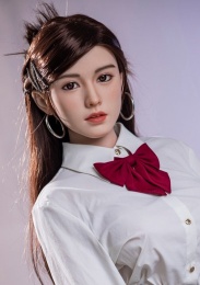 Nina realistic doll 171cm photo