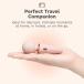 Le Wand - Mini Wand Pocket Massager - Rose Gold photo-2