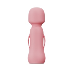 Secwell - Dreamy Mini AV Vibrator - Pink photo