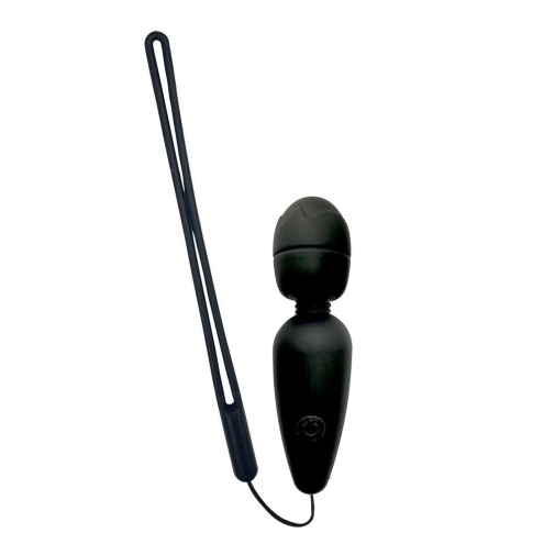 T-Best - Super Orgasm Mini Massager - Black photo