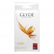 Glyde Vegan - Vanilla Condoms 10's Pack photo
