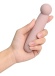 Dreamtoys - Nude Liv Travel Vibrator - Pink photo-2