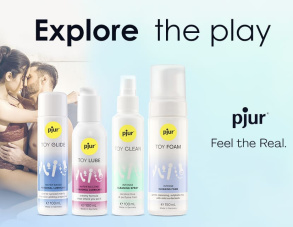 Explore the Play: Elevate Your Sensations with the Pjur Toy Series