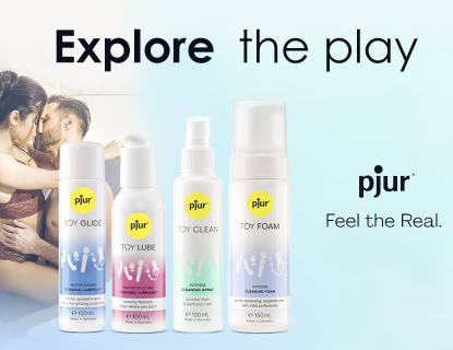 Explore the Play: Elevate Your Sensations with the Pjur Toy Series