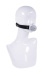 Sex&Mischief - Lace Breathable Ball Gag - White photo-7