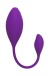 JOS - Ginny Clitoral Stimulator - Purple photo-5