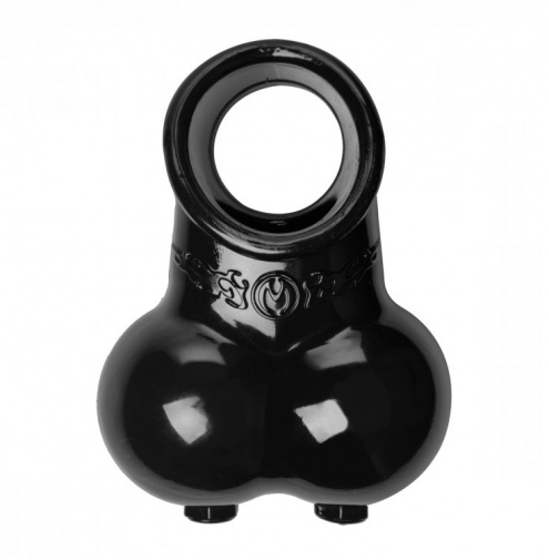 Master Series - Squeeze My Sack - Black photo