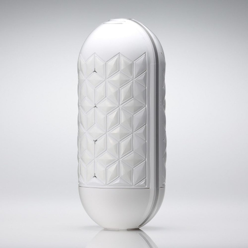 Tenga - Flip Flexy Masturbator - White 照片