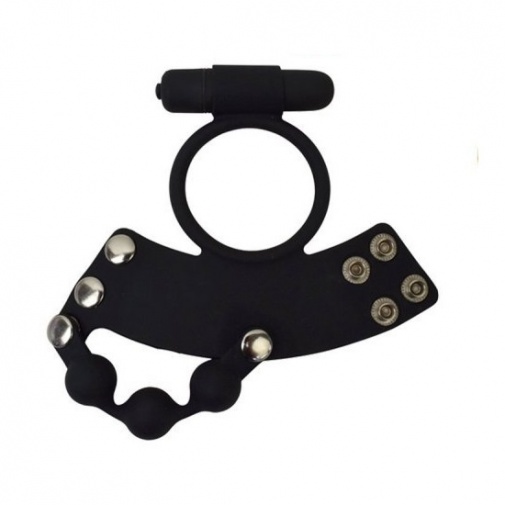 A-One - Men's Gear Provoke Ring - Black photo