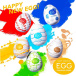 Tenga - Bouncy Easy Stretch Egg 照片-5