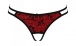 Passion - Rubi Thong - Red - L/XL photo-5