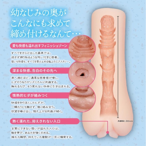 Magic Eyes - #001 Confession Masturbator 照片