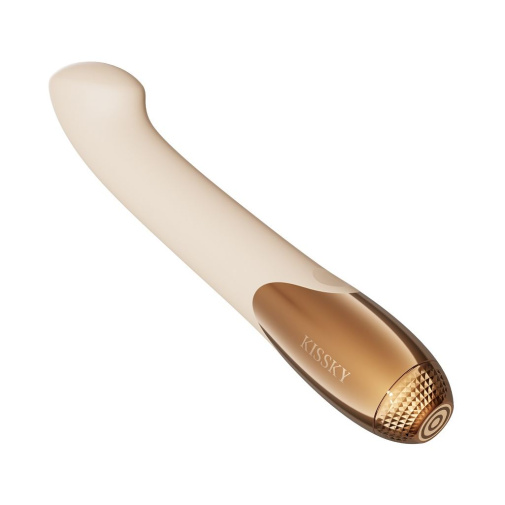 Kissky - J. Hunter Beast G-Spot Vibrator - Nude photo