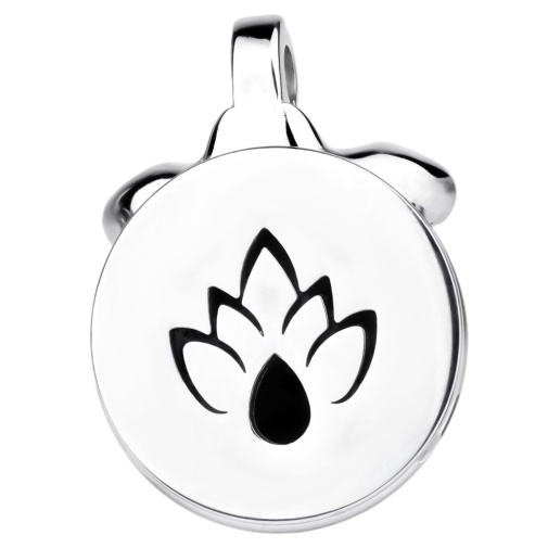 FAAK - Lily Flower Chastity Cage 45mm photo