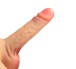 Real Manly - Hollow Realistic Dildo Suit - Flesh - L/XL photo-5