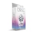 Nixie - 蜂巢状金属制后庭塞 细码 - 彩虹色 照片-4